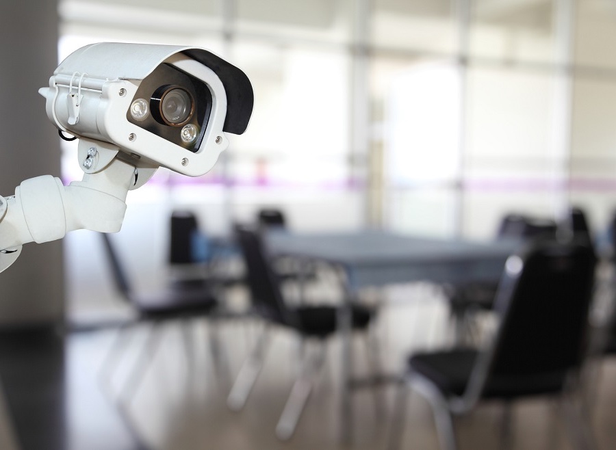 Infos et règlementation à connaître pour l'utilisation des caméras de  surveillance
