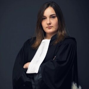 Maître Laurie PERAUX Avocat Liège 