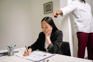 Mise à pied au travail en Belgique